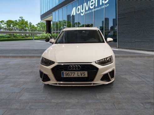 40543ad341c7ad9b85737cf1254c2d0f-2110 Audi A4 Avant S Line 35 Tdi 120kw S Tronic - 2