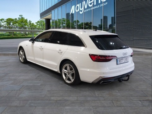 40543ad341c7ad9b85737cf1254c2d0f-2114 Audi A4 Avant S Line 35 Tdi 120kw S Tronic - 6