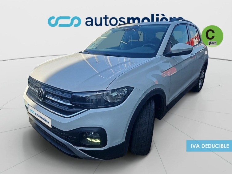 Volkswagen T-Cross Advance 1.0 TSI 81 kW (110 CV) Volkswagen T-Cross Advance 1.0 TSI 81 kW (110 CV)