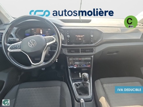 40543ad341c7ad9b85737cf1254c2d0f-2121 Volkswagen T-Cross Advance 1.0 TSI 81 kW (110 CV) - 6