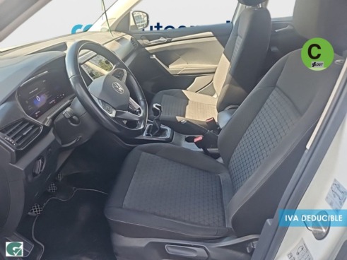 40543ad341c7ad9b85737cf1254c2d0f-2122 Volkswagen T-Cross Advance 1.0 TSI 81 kW (110 CV) - 7