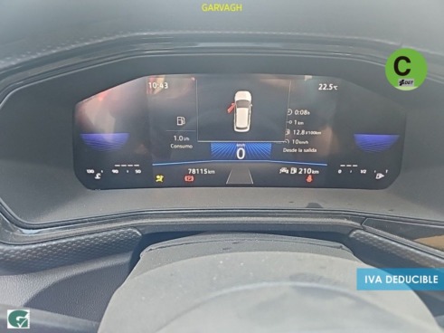 40543ad341c7ad9b85737cf1254c2d0f-2124 Volkswagen T-Cross Advance 1.0 TSI 81 kW (110 CV) - 9