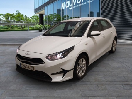 40543ad341c7ad9b85737cf1254c2d0f-2189 Kia Ceed 1.0 T-GDi 74kW (100CV) Drive