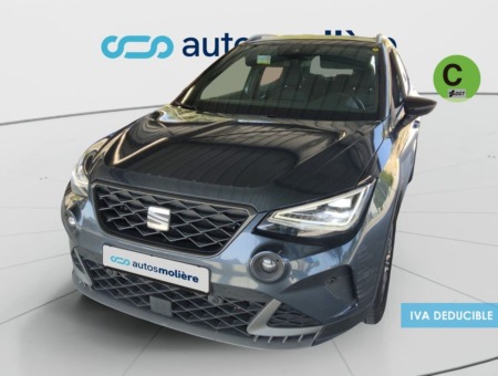 40543ad341c7ad9b85737cf1254c2d0f-2643 SEAT Arona 1.0 TSI FR XM 85 kW (115 CV)