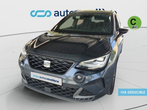 40543ad341c7ad9b85737cf1254c2d0f-2643 Seat Arona 1.0 TSI FR XM 85 kW (115 CV) - 1
