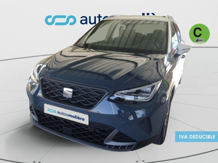 Seat Arona 1.0 TSI FR XM 85 kW (115 CV) Seat Arona 1.0 TSI FR XM 85 kW (115 CV)