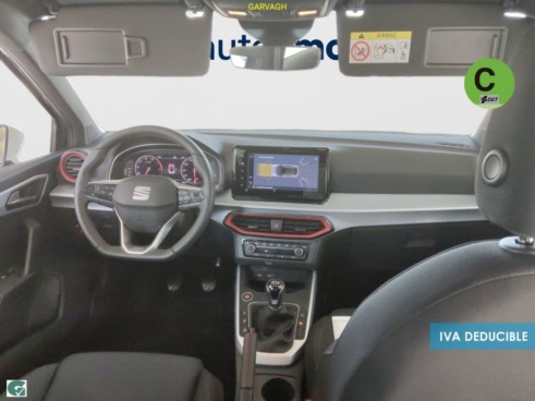40543ad341c7ad9b85737cf1254c2d0f-2659 Seat Arona 1.0 TSI FR XM 85 kW (115 CV) - 7