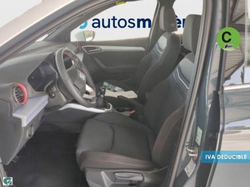 40543ad341c7ad9b85737cf1254c2d0f-2661 Seat Arona 1.0 TSI FR XM 85 kW (115 CV) - 9