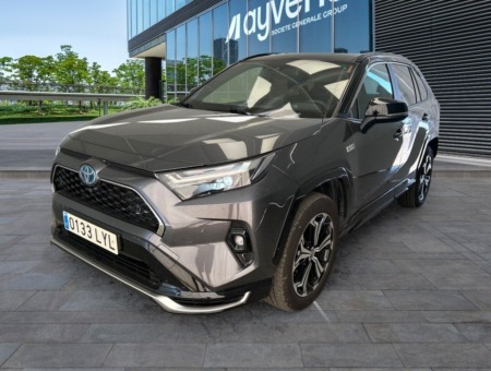 40543ad341c7ad9b85737cf1254c2d0f-2682 Toyota Rav4 2.5l PLUG-IN 300PH (e-CVT) Style Plus