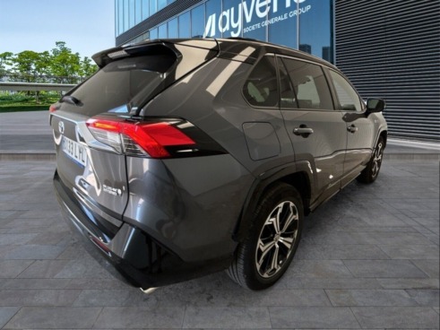 40543ad341c7ad9b85737cf1254c2d0f-2685 Toyota Rav4 2.5l Plug-in 300ph (e-cvt) Style Plus - 4