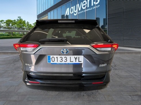 40543ad341c7ad9b85737cf1254c2d0f-2686 Toyota Rav4 2.5l Plug-in 300ph (e-cvt) Style Plus - 5