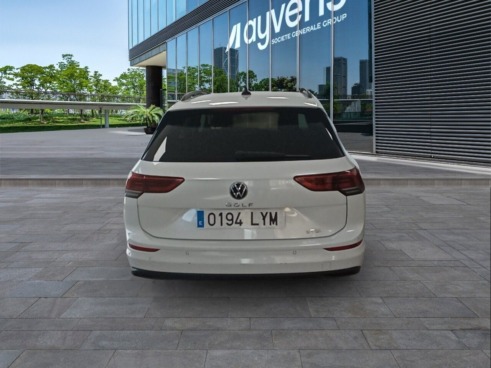 40543ad341c7ad9b85737cf1254c2d0f-2693 Volkswagen Golf Life 1.0 Etsi 81kw (110cv) Dsg Variant - 5