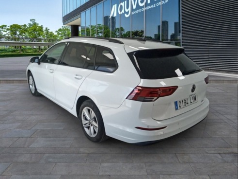 40543ad341c7ad9b85737cf1254c2d0f-2694 Volkswagen Golf Life 1.0 Etsi 81kw (110cv) Dsg Variant - 6