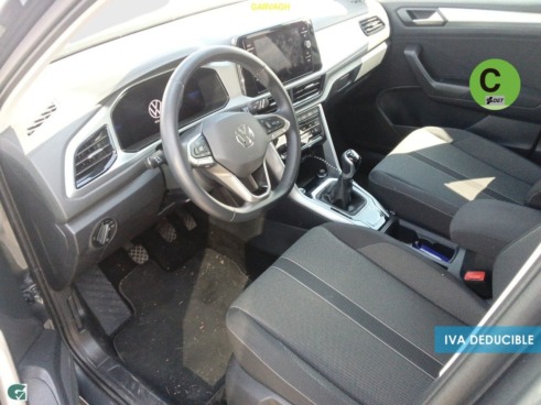 40543ad341c7ad9b85737cf1254c2d0f-2700 Volkswagen T-Roc Life 1.0 TSI 81 kW (110 CV) - 5