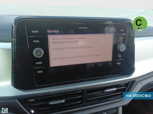 40543ad341c7ad9b85737cf1254c2d0f-2704 Volkswagen T-Roc Life 1.0 TSI 81 kW (110 CV) - 9