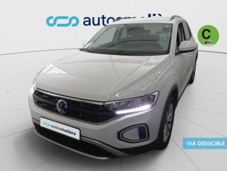 40543ad341c7ad9b85737cf1254c2d0f-2705 Volkswagen T-Roc Life 1.0 TSI 81 kW (110 CV)