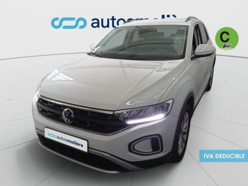 40543ad341c7ad9b85737cf1254c2d0f-2705 Volkswagen T-Roc Life 1.0 TSI 81 kW (110 CV) - 1