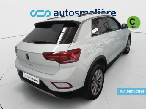 40543ad341c7ad9b85737cf1254c2d0f-2707 Volkswagen T-Roc Life 1.0 TSI 81 kW (110 CV) - 3
