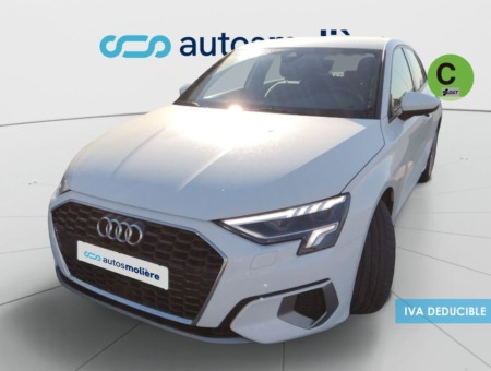 40543ad341c7ad9b85737cf1254c2d0f-7 Audi A3 Advanced 30 TDI 85 kW (116 CV)