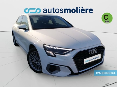40543ad341c7ad9b85737cf1254c2d0f-24 Audi A3 Advanced 30 TDI 85 kW (116 CV) - 2