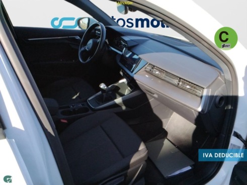 40543ad341c7ad9b85737cf1254c2d0f-27 Audi A3 Advanced 30 TDI 85 kW (116 CV) - 5