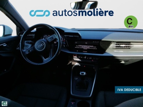 40543ad341c7ad9b85737cf1254c2d0f-30 Audi A3 Advanced 30 TDI 85 kW (116 CV) - 8