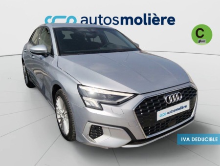 40543ad341c7ad9b85737cf1254c2d0f-55 Audi A3 Advanced 30 TFSI 81 kW (110 CV)