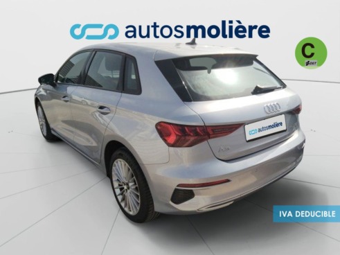 40543ad341c7ad9b85737cf1254c2d0f-57 Audi A3 Advanced 30 TFSI 81 kW (110 CV) - 3