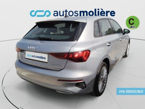 40543ad341c7ad9b85737cf1254c2d0f-58 Audi A3 Advanced 30 TFSI 81 kW (110 CV) - 4