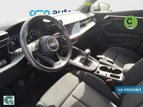 40543ad341c7ad9b85737cf1254c2d0f-59 Audi A3 Advanced 30 TFSI 81 kW (110 CV) - 5