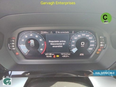 40543ad341c7ad9b85737cf1254c2d0f-78 Audi A3 Advanced 30 TFSI 81 kW (110 CV) - 9