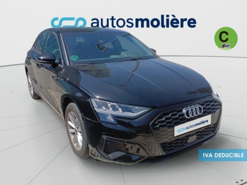 40543ad341c7ad9b85737cf1254c2d0f-80 Audi A3 Advanced 35 TDI 110 kW (150 CV) S tronic - 2