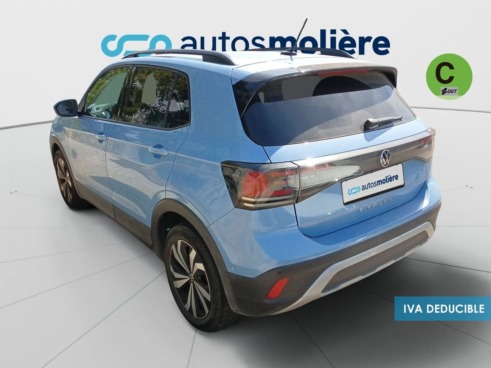 40543ad341c7ad9b85737cf1254c2d0f-2479 Volkswagen T-Cross Life 1.0 TSI 85 kW (115 CV) - 3