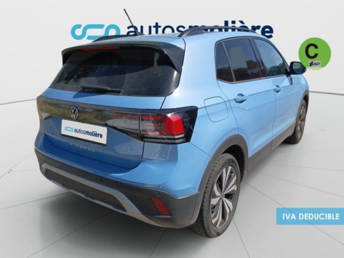 40543ad341c7ad9b85737cf1254c2d0f-2480 Volkswagen T-Cross Life 1.0 TSI 85 kW (115 CV) - 4