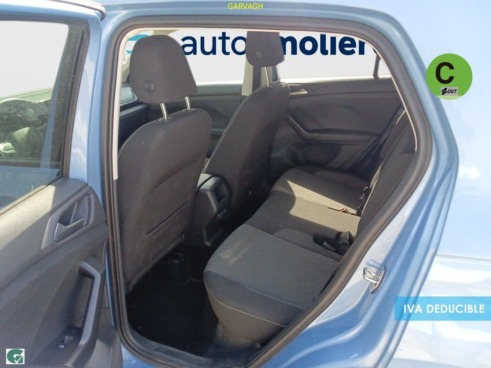 40543ad341c7ad9b85737cf1254c2d0f-2483 Volkswagen T-Cross Life 1.0 TSI 85 kW (115 CV) - 7
