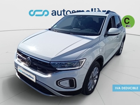 40543ad341c7ad9b85737cf1254c2d0f-2486 Volkswagen T-Roc Life 2.0 TDI 85 kW (115 CV) - 1