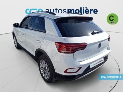 40543ad341c7ad9b85737cf1254c2d0f-2489 Volkswagen T-Roc Life 2.0 TDI 85 kW (115 CV) - 4