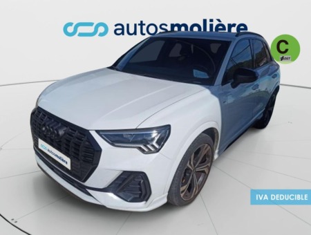 40543ad341c7ad9b85737cf1254c2d0f-2527 Audi Q3 Black line 35 TDI 110 kW (150 CV) S tronic