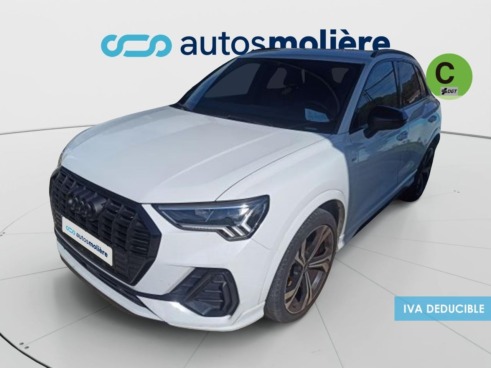 40543ad341c7ad9b85737cf1254c2d0f-2527 Audi Q3 Black line 35 TDI 110 kW (150 CV) S tronic - 1