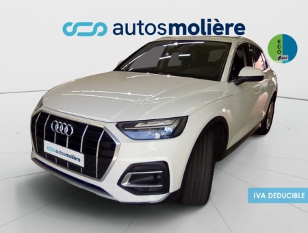 40543ad341c7ad9b85737cf1254c2d0f-2550 Audi Q5 Advanced 35 TDI 120 kW (163 CV) S tronic