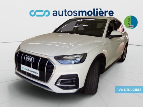 40543ad341c7ad9b85737cf1254c2d0f-2550 Audi Q5 Advanced 35 TDI 120 kW (163 CV) S tronic - 1