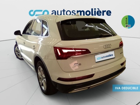 40543ad341c7ad9b85737cf1254c2d0f-2553 Audi Q5 Advanced 35 TDI 120 kW (163 CV) S tronic - 4