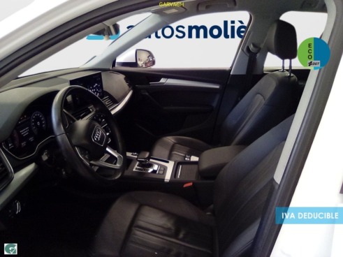40543ad341c7ad9b85737cf1254c2d0f-2554 Audi Q5 Advanced 35 TDI 120 kW (163 CV) S tronic - 5