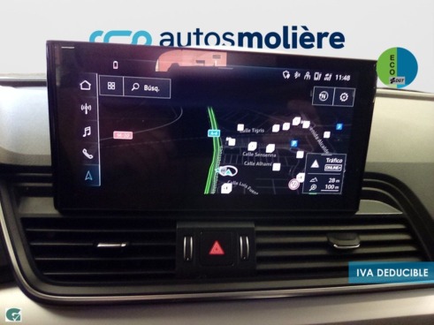 40543ad341c7ad9b85737cf1254c2d0f-2557 Audi Q5 Advanced 35 TDI 120 kW (163 CV) S tronic - 8