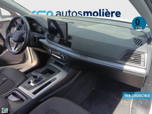 40543ad341c7ad9b85737cf1254c2d0f-2563 Audi Q5 Advanced 50 TFSIe quattro-ultra 220 kW (299 CV) S tronic - 4