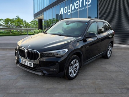 40543ad341c7ad9b85737cf1254c2d0f-56 BMW X1 sDrive18dA Corporate