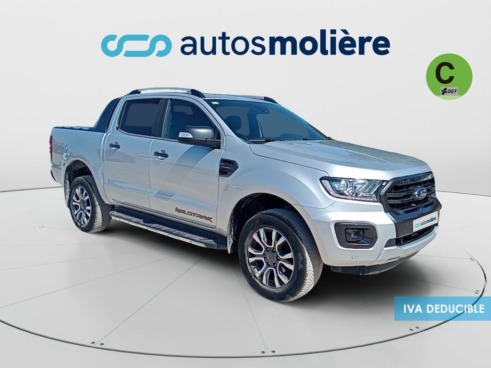 40543ad341c7ad9b85737cf1254c2d0f-2598 Ford Ranger Pickup 2.0 TDCI Doble Cabina Wildtrack 4×4 AT 157 kW (213 CV) - 2