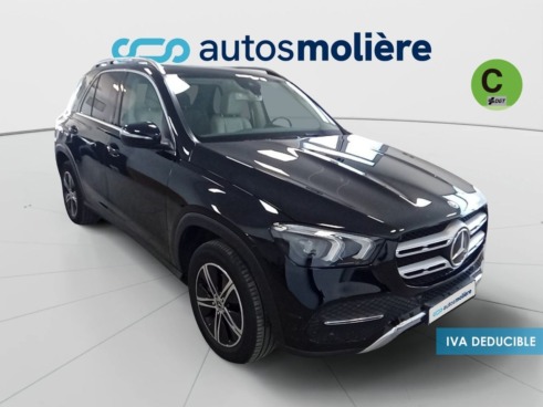 40543ad341c7ad9b85737cf1254c2d0f-2724 Mercedes Clase GLE 300 d 4Matic 180 kW (245 CV) - 2
