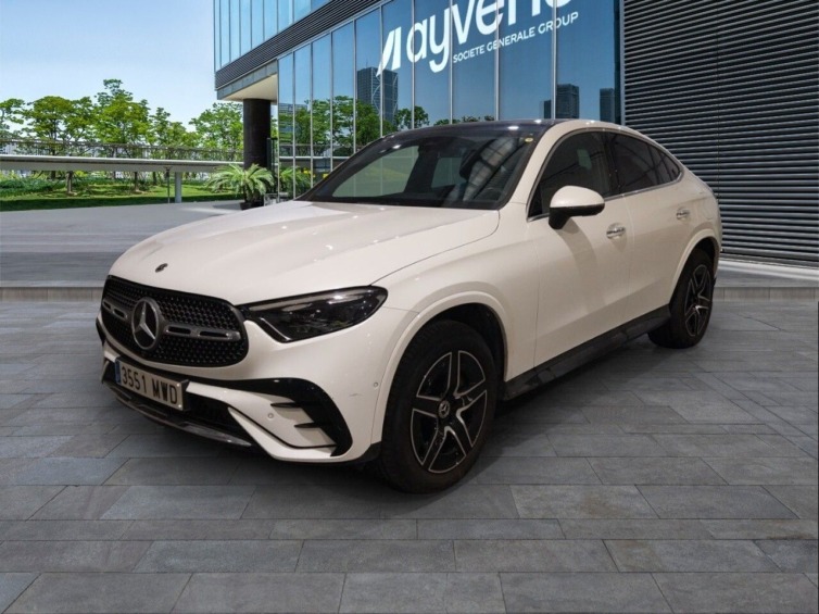 Mercedes Glc Coupe 300 E 4matic Mercedes Glc Coupe 300 E 4matic