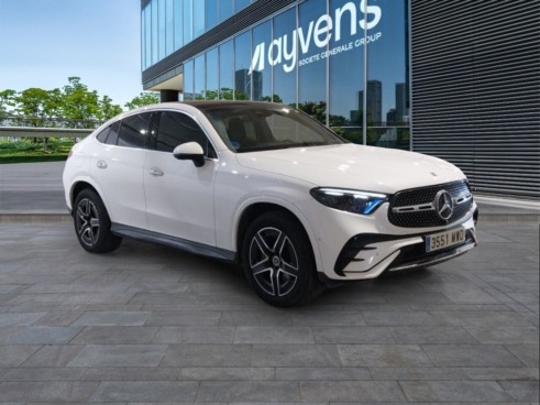 40543ad341c7ad9b85737cf1254c2d0f-2732 Mercedes Glc Coupe 300 E 4matic - 3